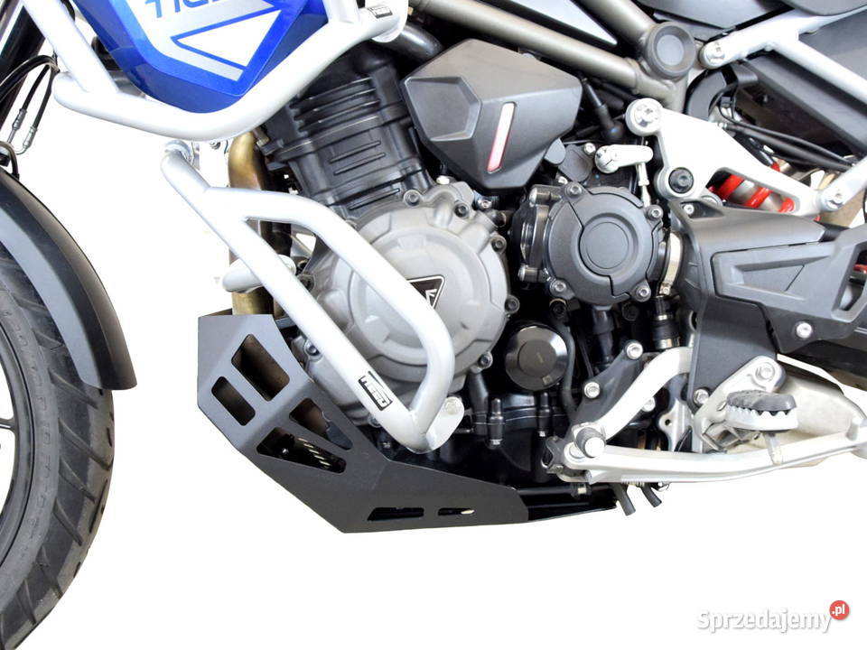Osłona silnika Triumph Tiger 1200 2022 stalowa Częstochowa sprzedam