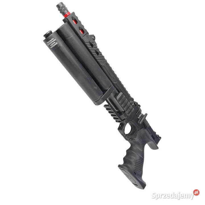 Pistolet wiatrówka PCP Hatsan Jet II RG 55 mm Sporty strzeleckie i myślistwo Warszawa