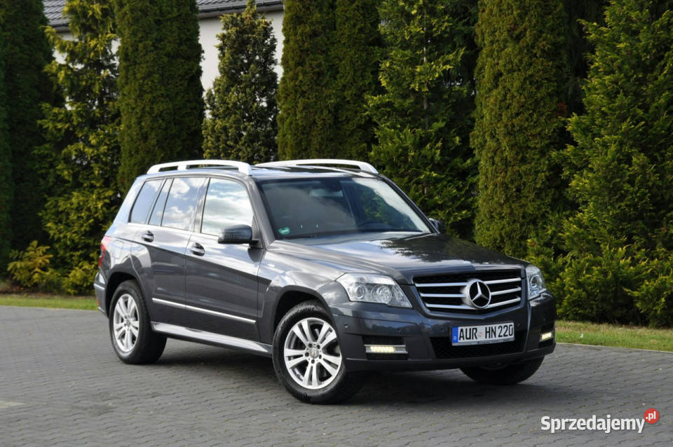 Mercedes GLK 220 czujnik parkowania Ostrów Mazowiecka