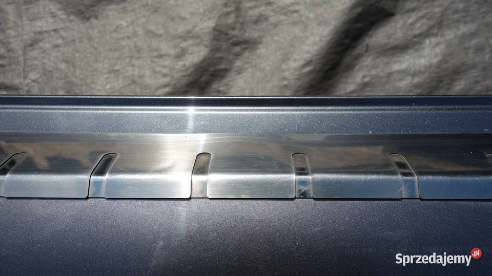 NISSAN QASHQAI II LIFT ZDERZAK TYLNY TYŁ osobowe śląskie Ruda Śląska