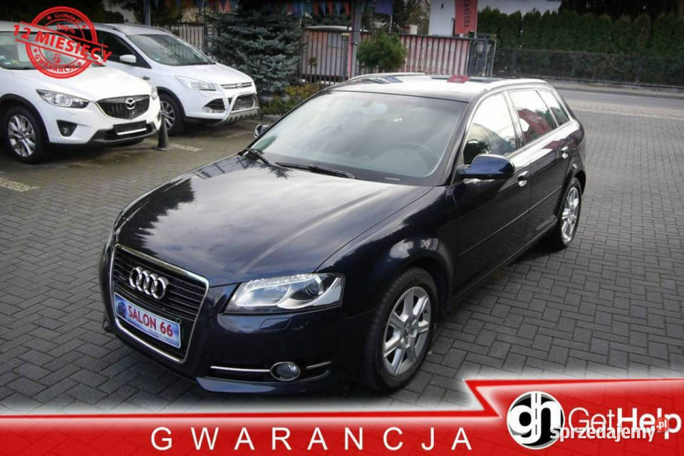 Audi A3 18 Qattro Led Xenon Bezwypadkowy Stan z Częstochowa sprzedam