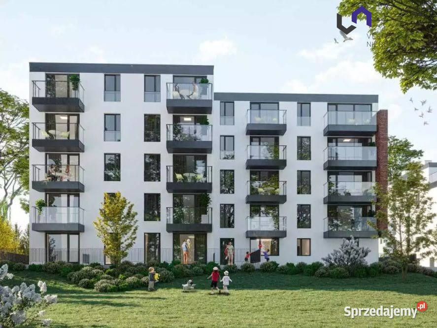 Mieszkanie 7289m2 3 pokoje Katowice Słoneczna