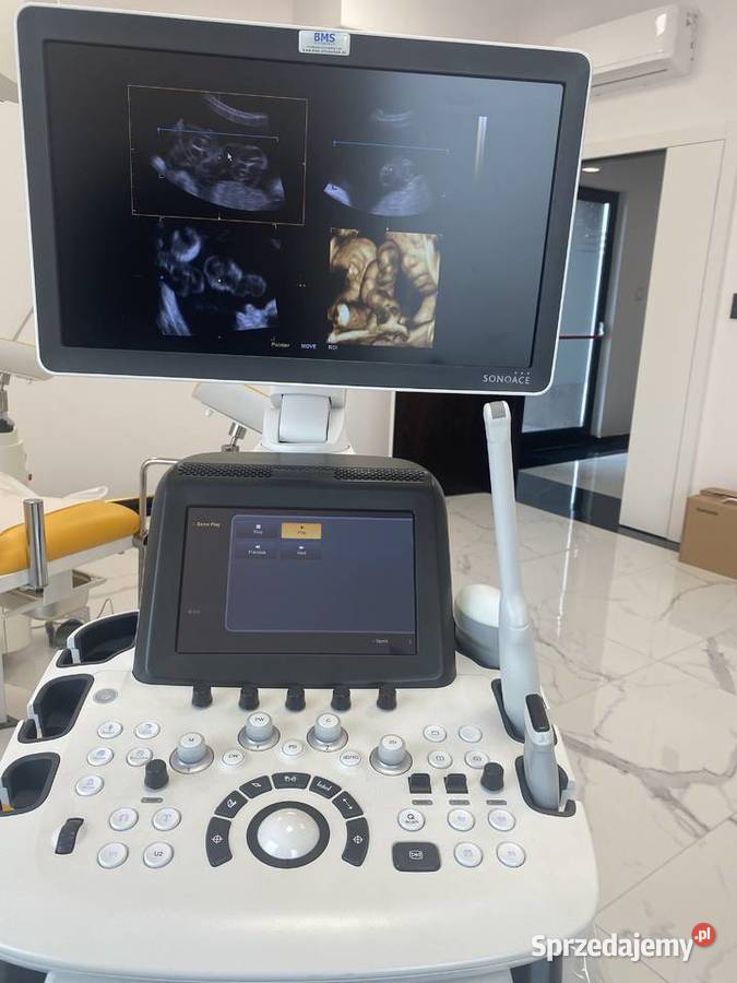 Aparat do USG Samsung H60 Urządzenia śląskie Wodzisław Śląski sprzedam