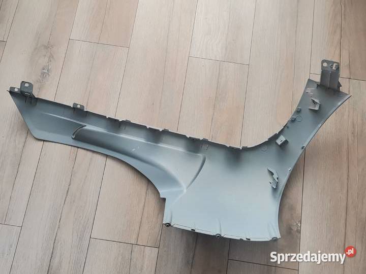 PEUGEOT DJANGO LEWA OSŁONA OWIEWKA ŁYŻWA BOK wielkopolskie Międzychód