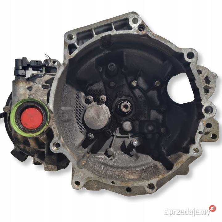 SKRZYNIA BIEGÓW VW Golf IV Bora Skoda Octavia I Rudka