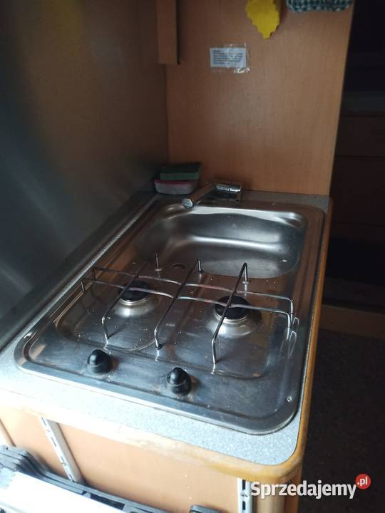 Mercedes Sprinter Kamper 2003 130 22 CDI 372000km
