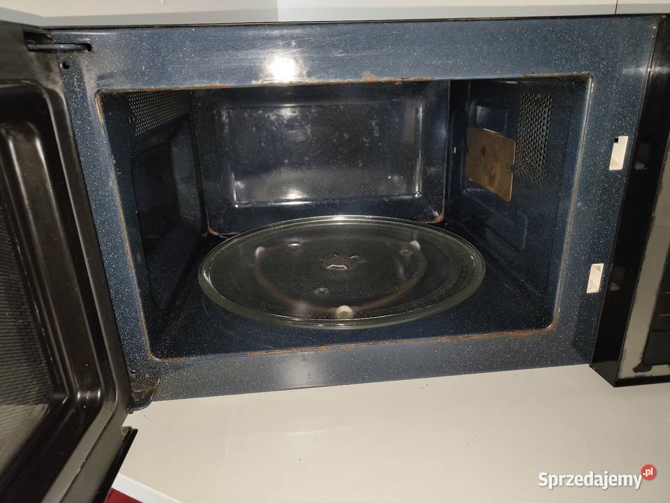 Kuchenka mikrofalowa Samsung ME83X I Lustrzany Kostrza sprzedam