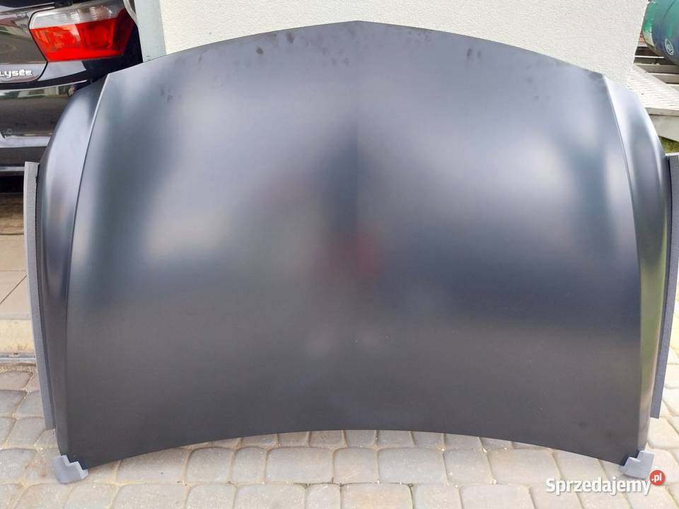 MERCEDES A KLASA W176 176 Maska pokrywa silnika lubelskie Lublin