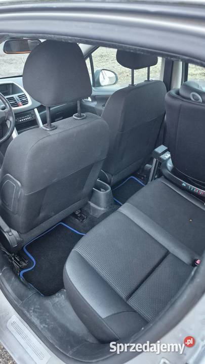 Peugeot 207 14 HDi 68 ekonomiczny i niezawodny 1398cm3 Turek