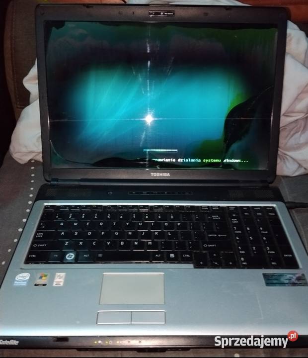 Sprzedam laptopa działa matryca do wymiany Sosnowiec