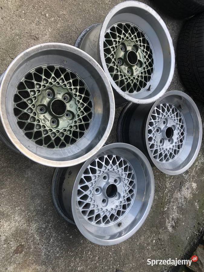 felgi alufelgi Rial MESH siatka 8x16 9x16 5x112 aluminiowe Toruń