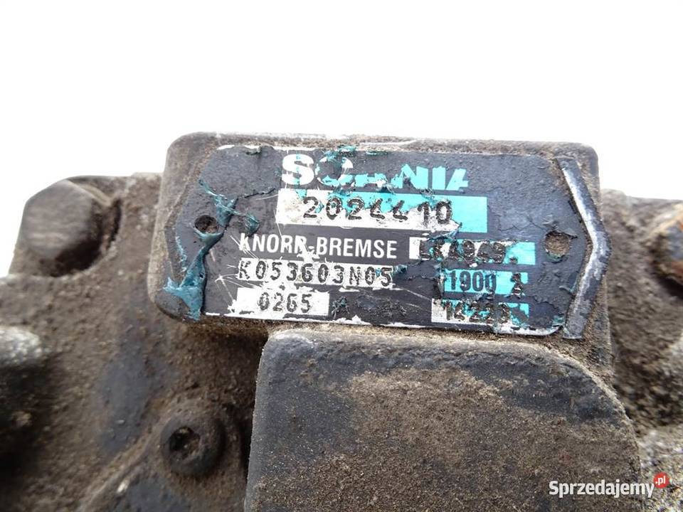 KOMPRESOR POWIETRZA 2024410 ciężarowe