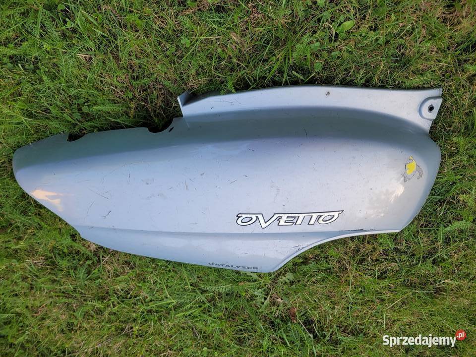 Yamaha Neos MBK Ovetto owiewka boczna prawa bok Plastiki Piła sprzedam
