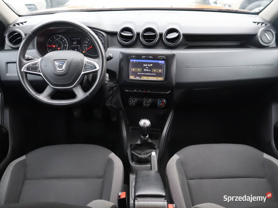 Dacia Duster 16 SCe 1598cm3 Katowice