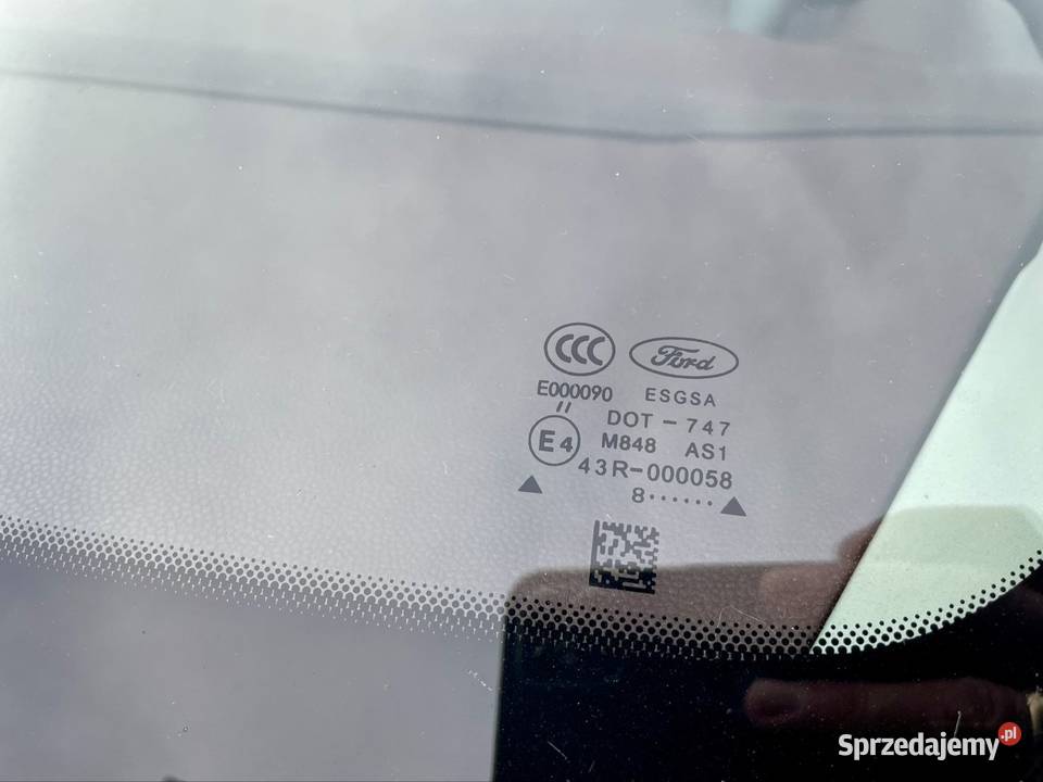 Ford Fiesta 125 benzyna kurtyny powietrzne wielkopolskie Sompolno