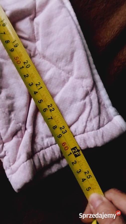 kombinezon dziewczęcy rozmiar 7480 dziewczynka Poznań