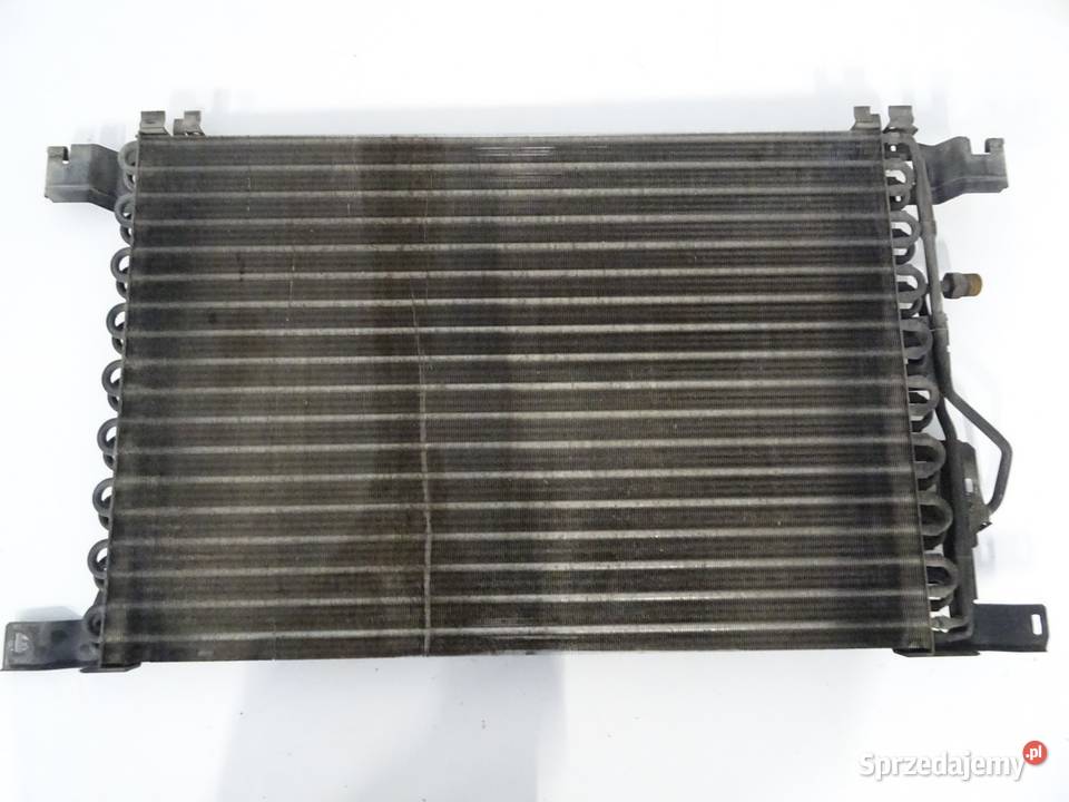 CHŁODNICA KLIMATYZACJI MERCEDES ACTROS MP2 MP3 sprzedam