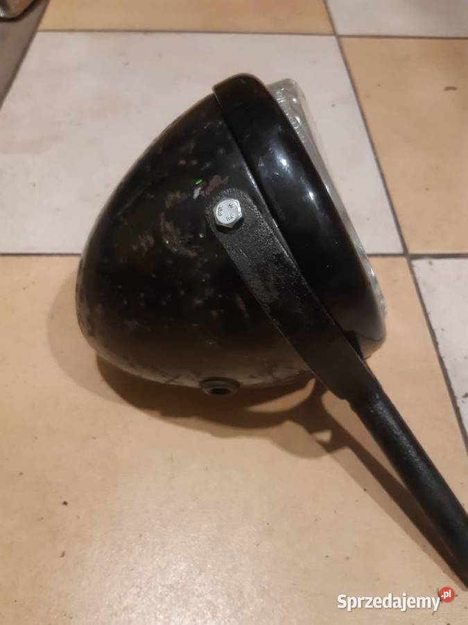 Lampa ursus c325 c 325 mazowieckie Żyrardów sprzedam