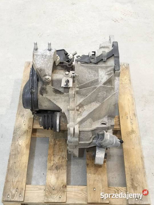 SKRZYNIA BIEGÓW 8A6R7002JF 14 16V Ford Fiesta Skrzynie biegów manualne sprzedam