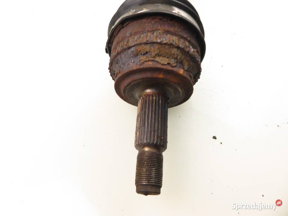 PÓŁOŚ PRAWA PRZEDNIA OPEL MOVANO A 28 DTI 114