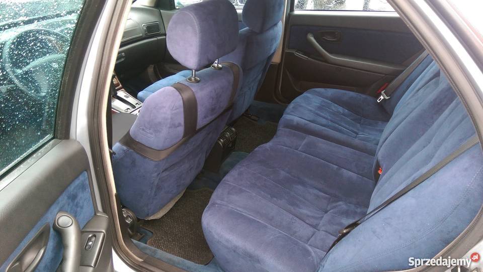 Lancia Kappa 20 VIS 20V LPG Warszawa