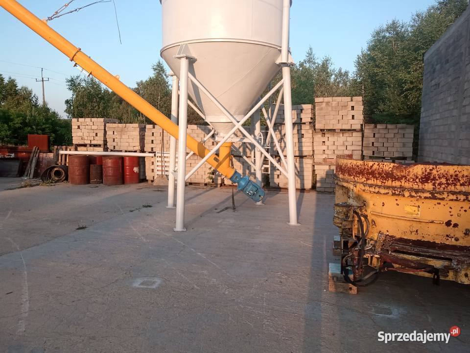 mieszalnik pasz dozownik Jastrząb