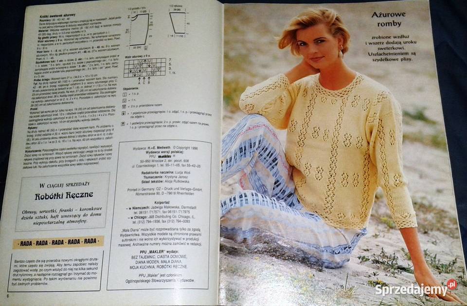 Mała Diana 3 1996 Chełm