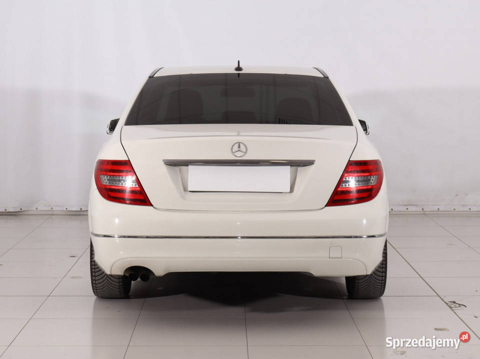 Mercedes C C 180 CDI
