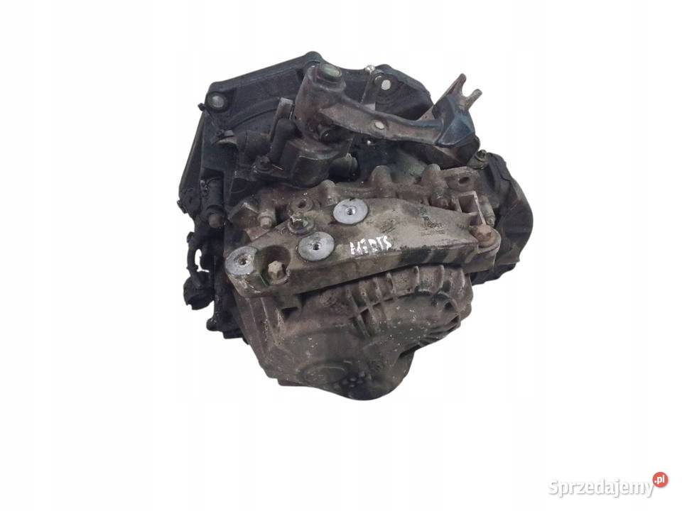 Opel Mokka 17 SKRZYNIA BIEGÓW MANUAL 6B M32 Opole Lubelskie