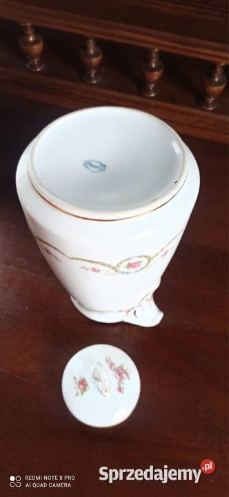 Dzbanek Rosenthal do czekolady Syg Thomas z lat Antyki, Sztuka, Kolekcje pomorskie Gdańsk sprzedam