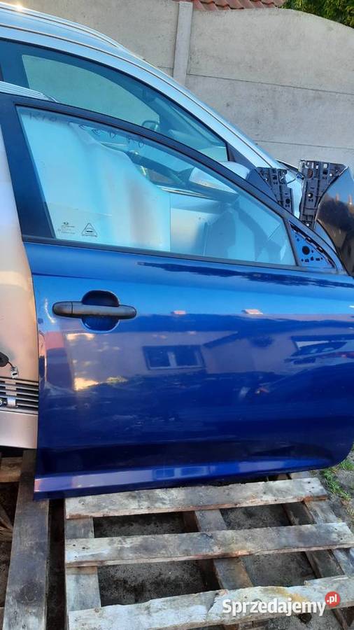 drzwi kompletne Kia Ceed I 0612 lak A8 prawe Dębno