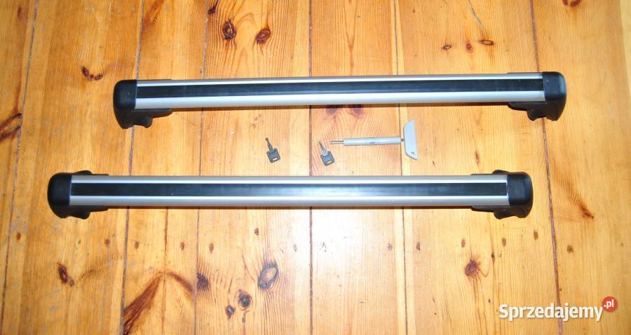 Bagażnik MINI Cooper Clubman do 2015 Legnica