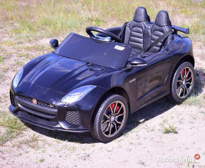 BAWIBUS Autko na akumulator JAGUAR FTYPE Pojazdy elektryczne i spalinowe Myszków