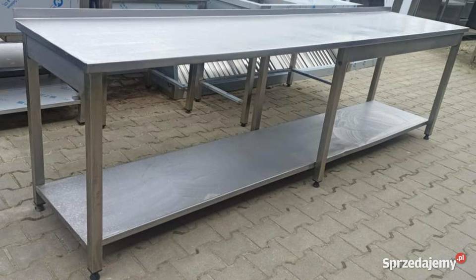 Stół Gastronomiczny Z Półką 2806085 S 1024 Ostrów Wielkopolski