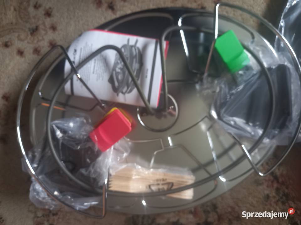 Sprzezm Grill Rożno Elektryczne Częstochowa