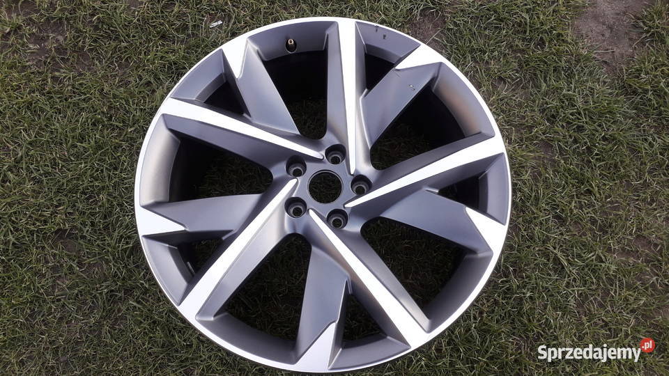 Felga Seat Tarraco 20 5x112 et38 85J sprzedam