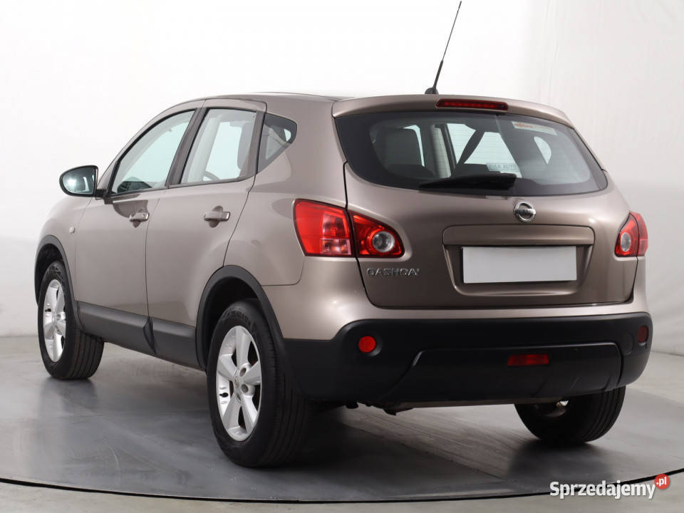 Nissan Qashqai 16 bluetooth Katowice