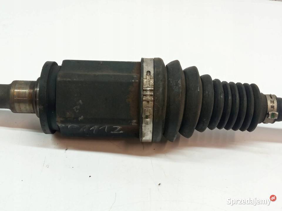 PÓŁOŚ PRAWY PRZÓD 30 D 312 305948 Bmw Seria 6 Rok produkcji 2014 sprzedam