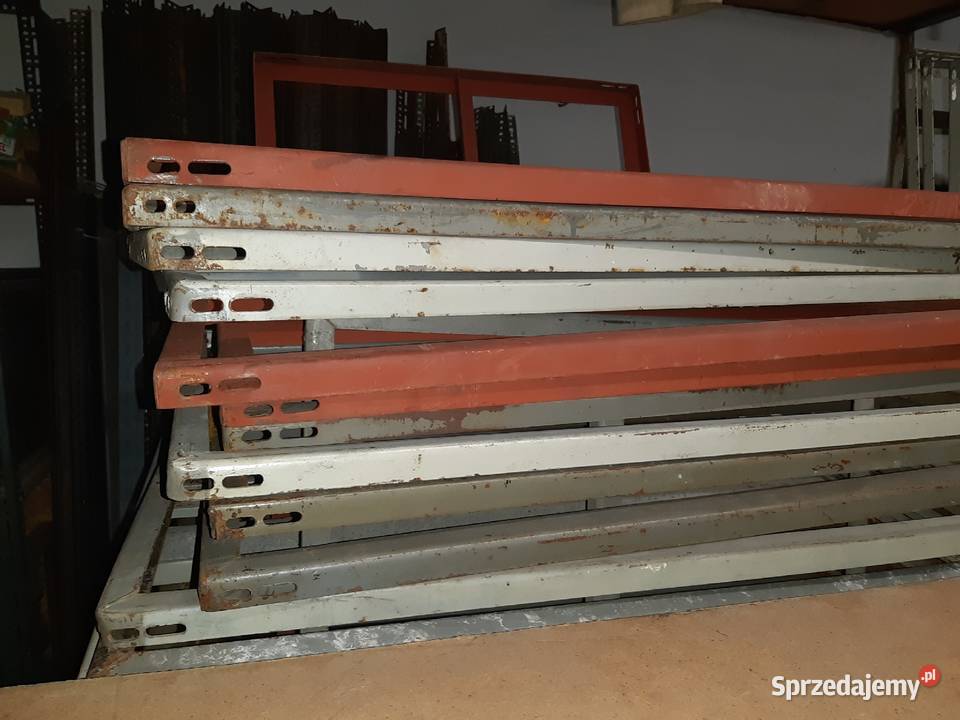 Regał magazynowy mazowieckie Góra Kalwaria