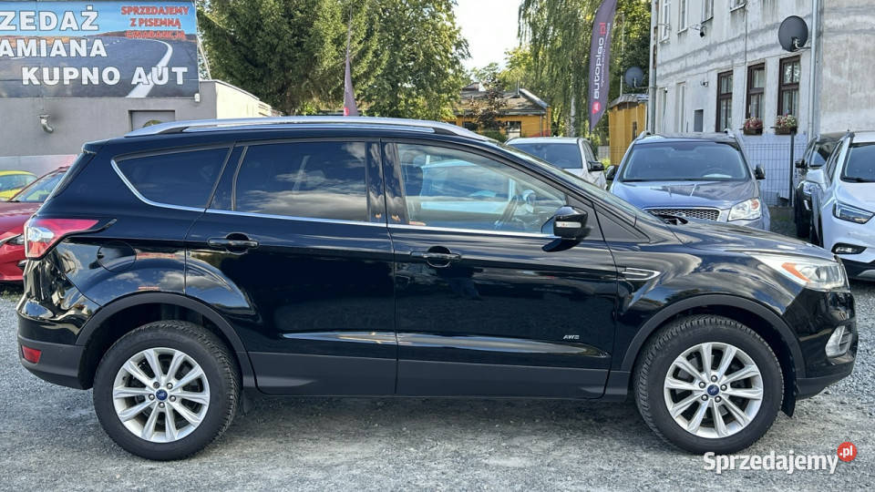 Ford Kuga 20 Diesel Moc 150 Automat 4X4 Salon Kuga Elbląg