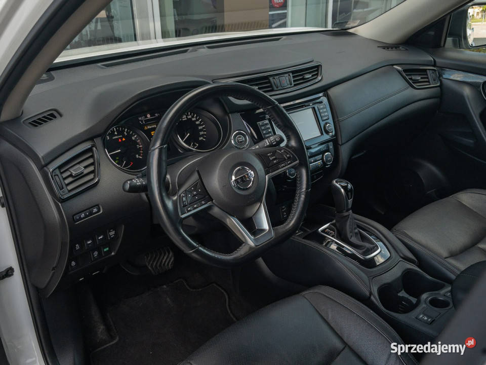 Nissan XTrail 13 DIGT 160 DCT TEKNA GWARANCJA czujnik zmierzchu Piotrków Trybunalski
