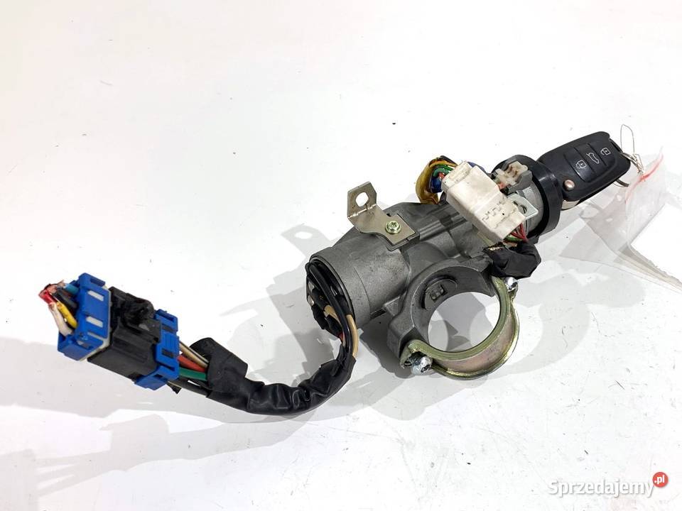 STACYJKA KIA CEED 16 115 0712 KLUCZYK Stacyjki i kluczyki Części samochodowe