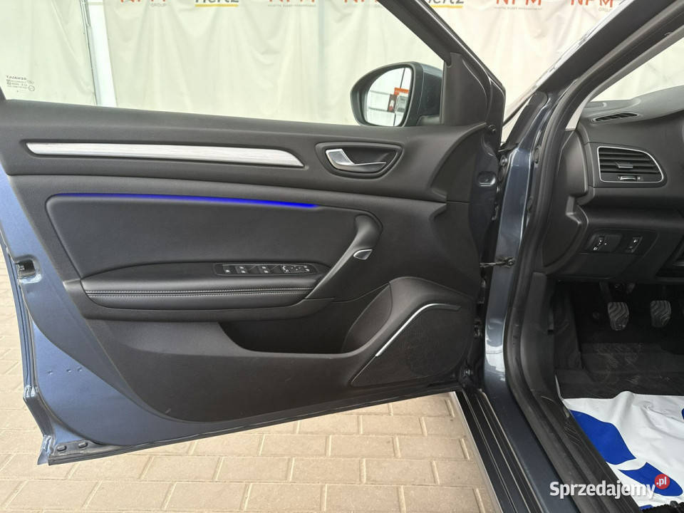 Renault Megane 15 DCI115 Intens Salon FVat IV Warszawa