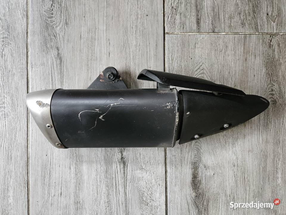 Tłumik końcowy Oryginalny Yamaha R3 2015r wielkopolskie Turek