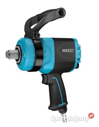 Klucz udarowy 34 pneumatyczny 9013TT Hazet Motoryzacja Warka