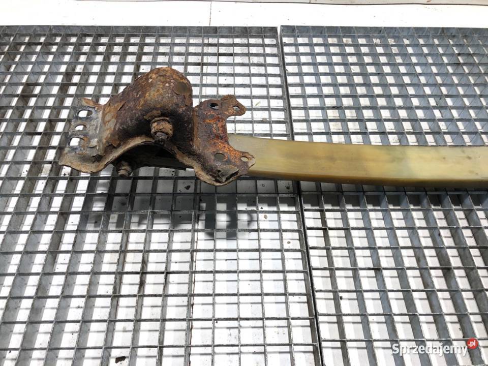 RESOR PRAWY TYŁ RENAULT MASTER II Hatchback podkarpackie