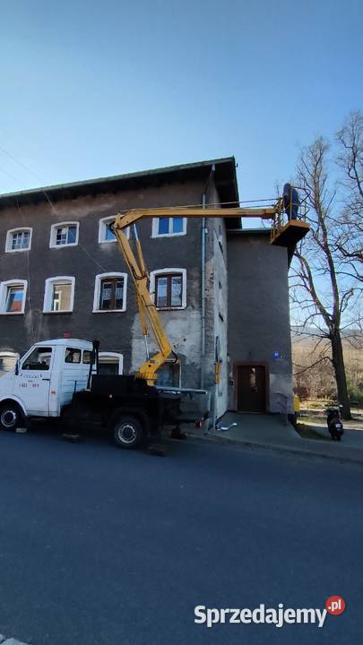 Podnośnik koszowy P 100