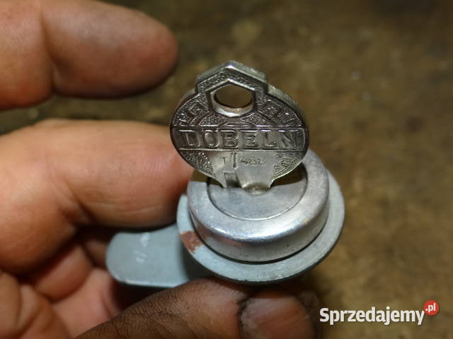 zamek DOBLINA MZ AWO IFA IWL Simson org DDR lubuskie