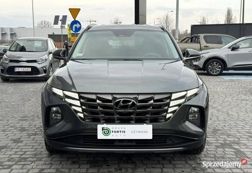 Hyundai Tucson FV23Exeutive 16 230 HEVASO1 SUV Toruń sprzedam