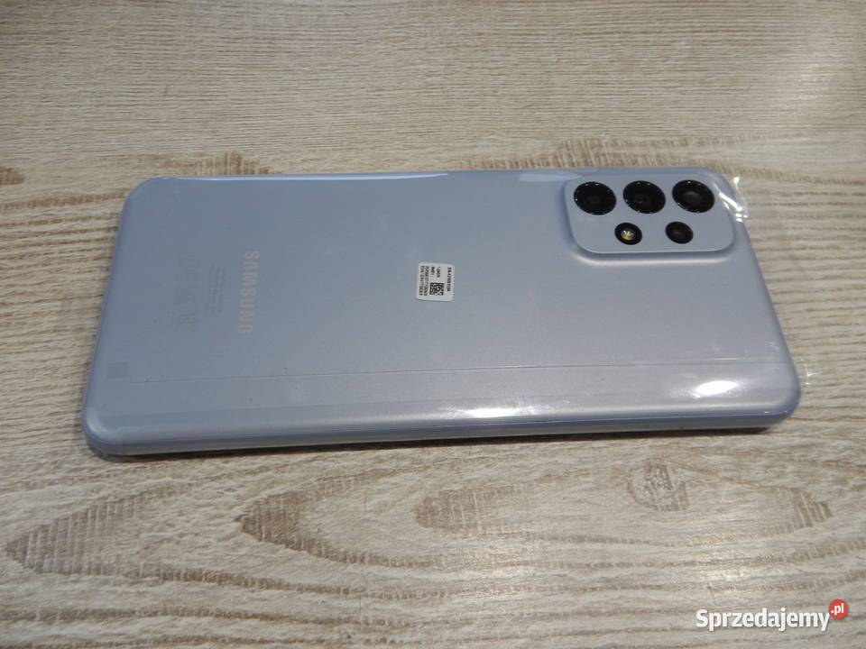 Telefon Samsung Galaxy A23 5G 4128GB podkarpackie